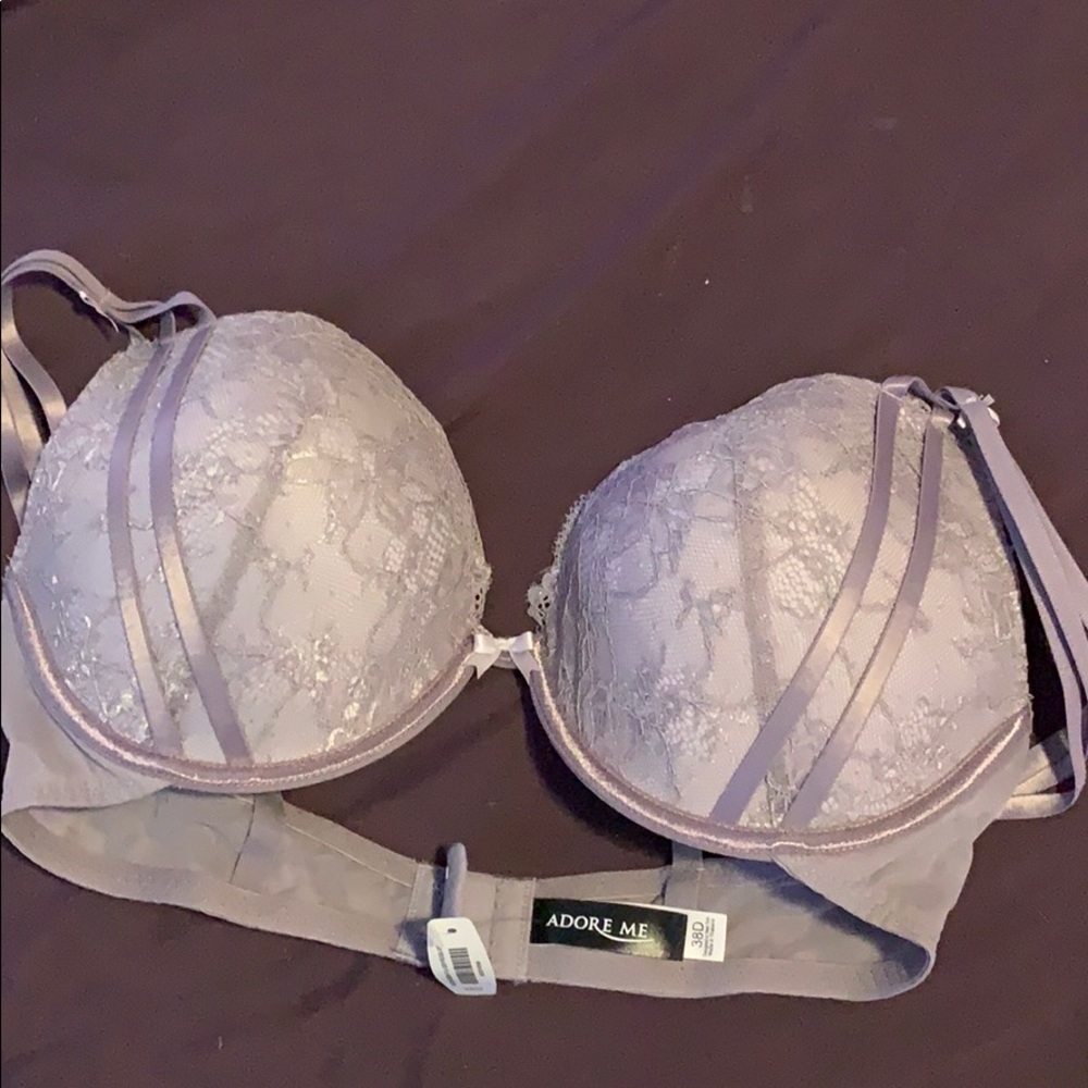 NWT Adore Me Push Up Bra 38D